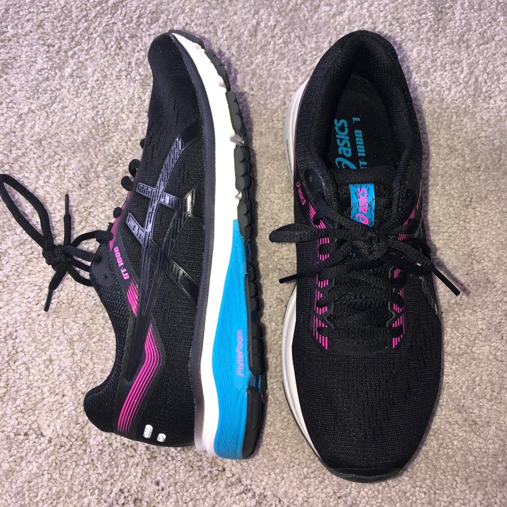 ASICS gt-1000 7 running shoes